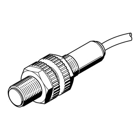 Festo Proximity Sensor SIED-M12B-ZS-K-L-PA SIED-M12B-ZS-K-L-PA